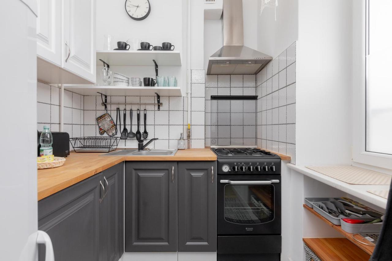 Park Promenada Cosy Apartment Warsawa Bagian luar foto