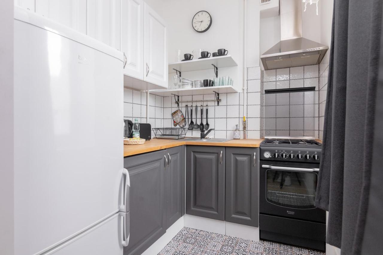 Park Promenada Cosy Apartment Warsawa Bagian luar foto