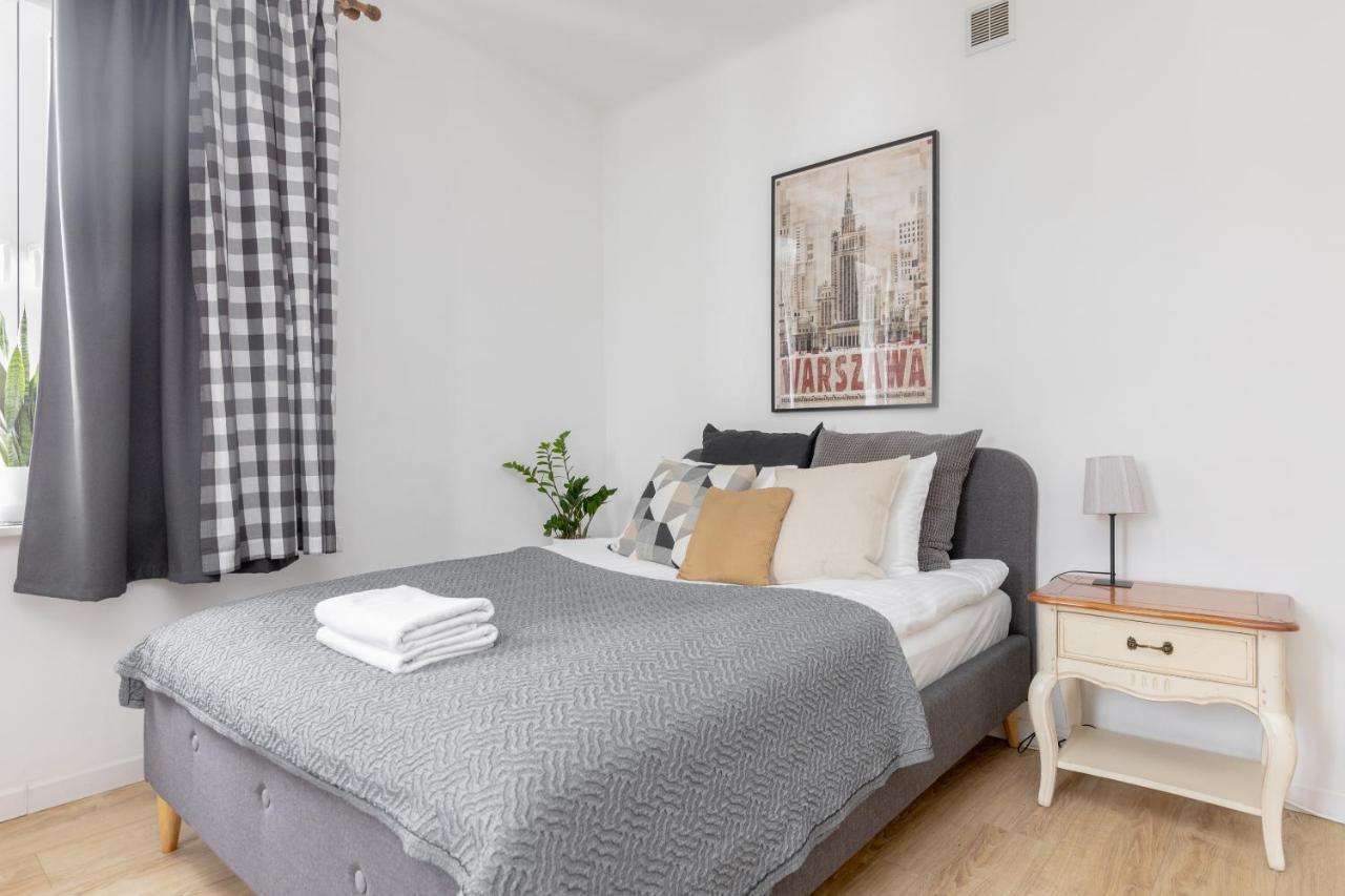 Park Promenada Cosy Apartment Warsawa Bagian luar foto