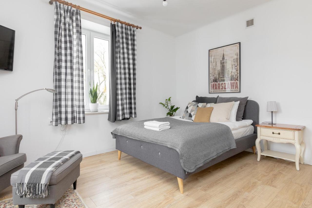 Park Promenada Cosy Apartment Warsawa Bagian luar foto