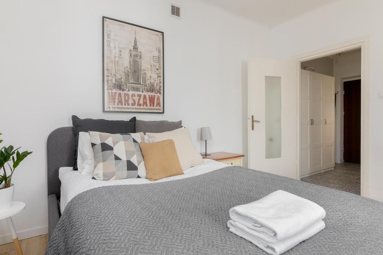 Park Promenada Cosy Apartment Warsawa Bagian luar foto