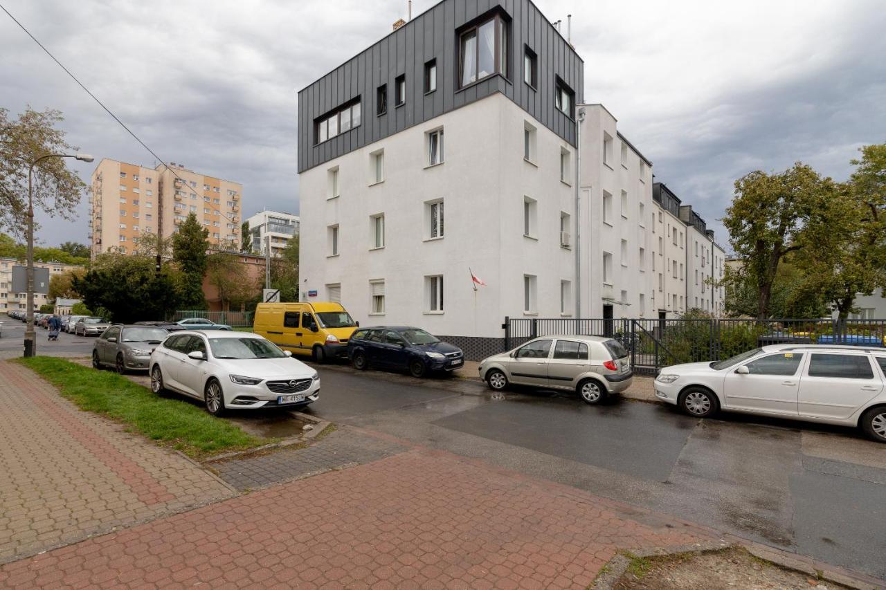 Park Promenada Cosy Apartment Warsawa Bagian luar foto