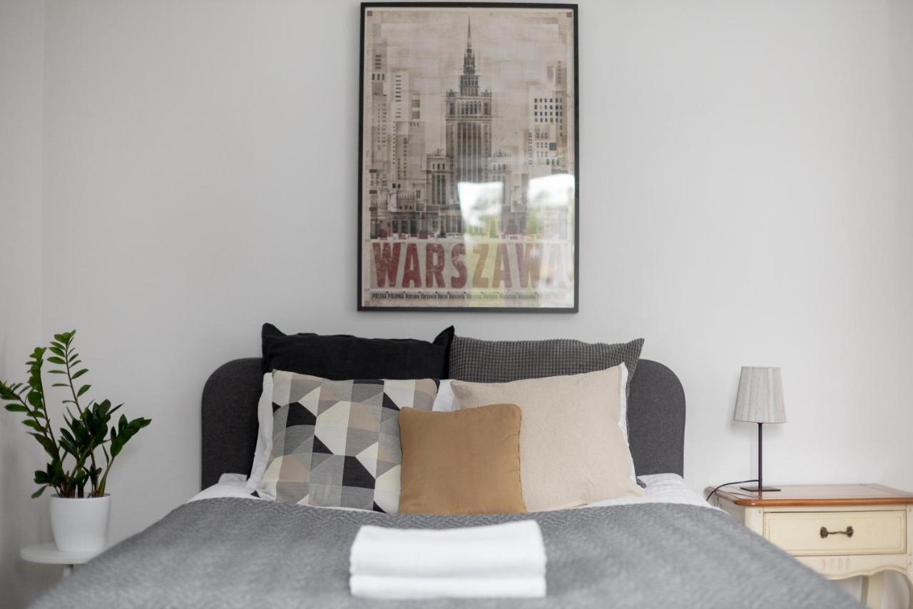 Park Promenada Cosy Apartment Warsawa Bagian luar foto