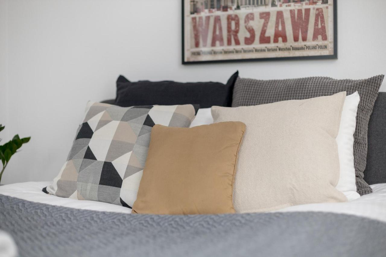 Park Promenada Cosy Apartment Warsawa Bagian luar foto