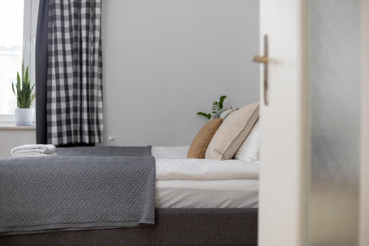 Park Promenada Cosy Apartment Warsawa Bagian luar foto